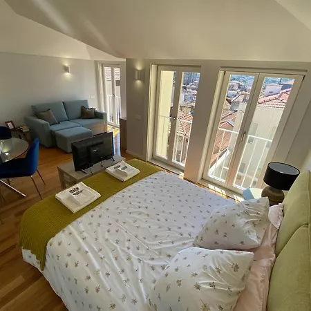 Appartement Sweet Clerigos View