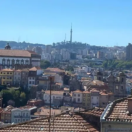 Sweet Clerigos View Appartement Oporto