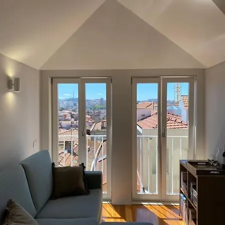 Sweet Clerigos View Appartement