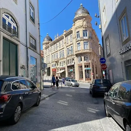 Sweet Clerigos View Oporto