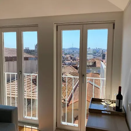 Appartement Sweet Clerigos View Oporto